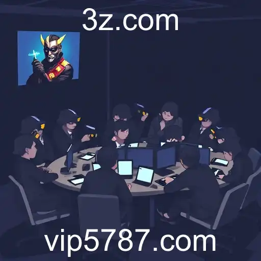 5787: Uma Revolução no Mundo dos Jogos Online