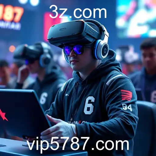 Tendências Futuras no Mundo dos Jogos