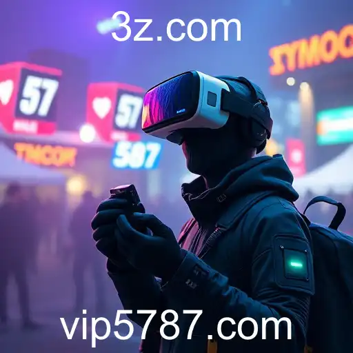 5787: A Revolução do Entretenimento Digital