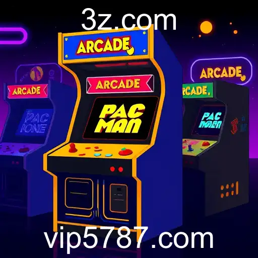 A Evolução dos Jogos de Arcade: Do Fliperama ao Console