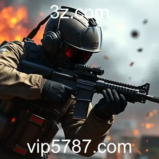 Revolução nos Jogos: A Ascensão da 5787